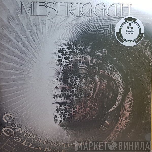 Meshuggah - Contradictions Collapse