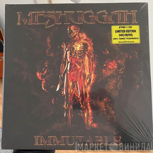 Meshuggah  - Immutable
