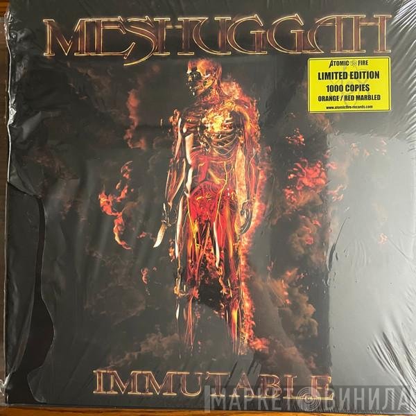 Meshuggah  - Immutable