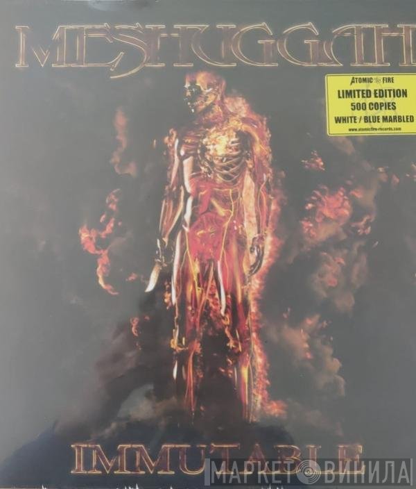 Meshuggah  - Immutable