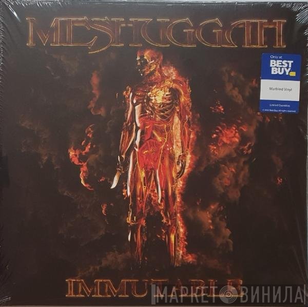 Meshuggah  - Immutable