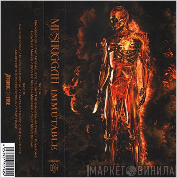 Meshuggah  - Immutable