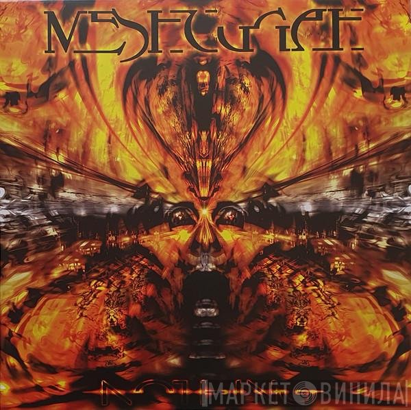 Meshuggah - Nothing