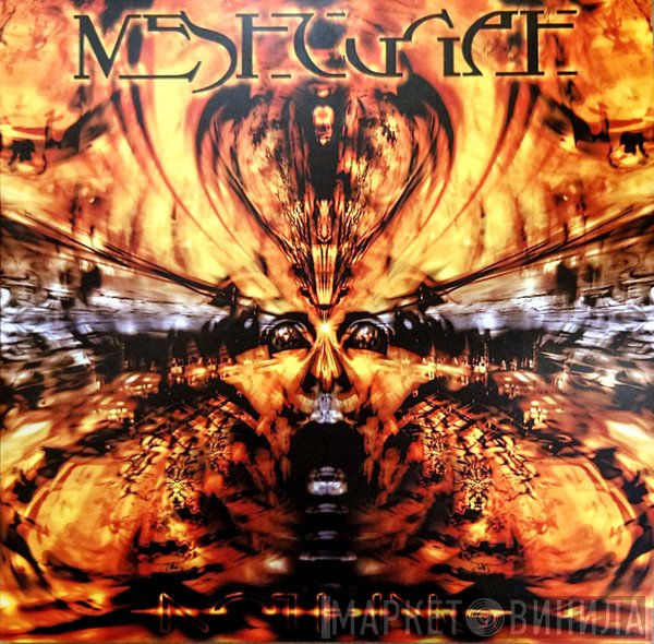 Meshuggah  - Nothing