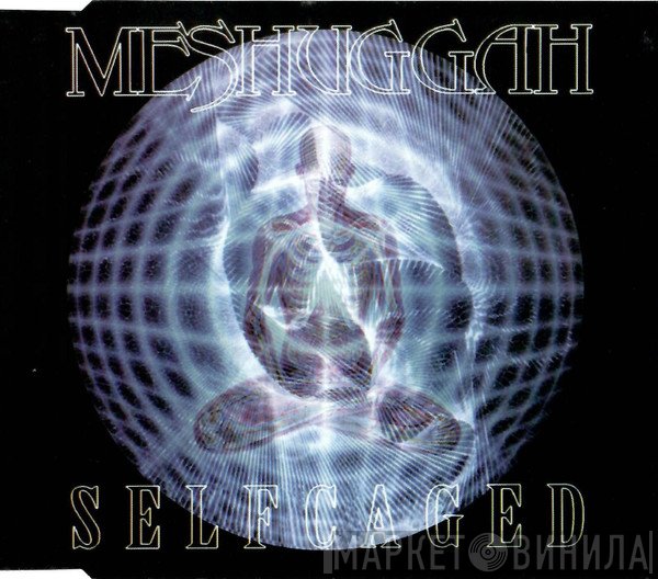 Meshuggah  - Selfcaged