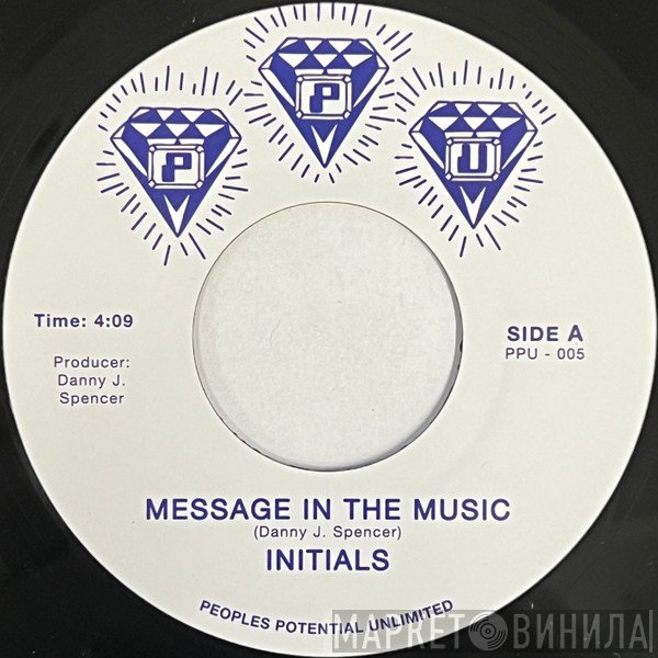  - Message In The Music