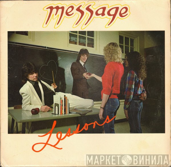 Message   - Lessons