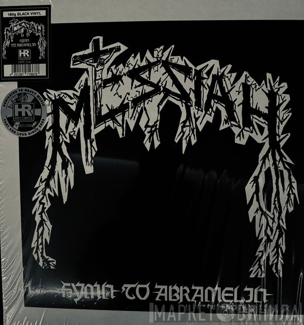 Messiah  - Hymn To Abramelin