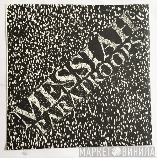 Messiah Paratroops  - The Past