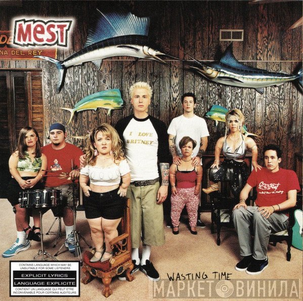 Mest  - Wasting Time