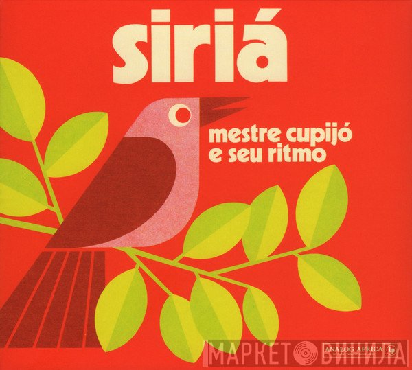 Mestre Cupijó E Seu Ritmo - Siriá