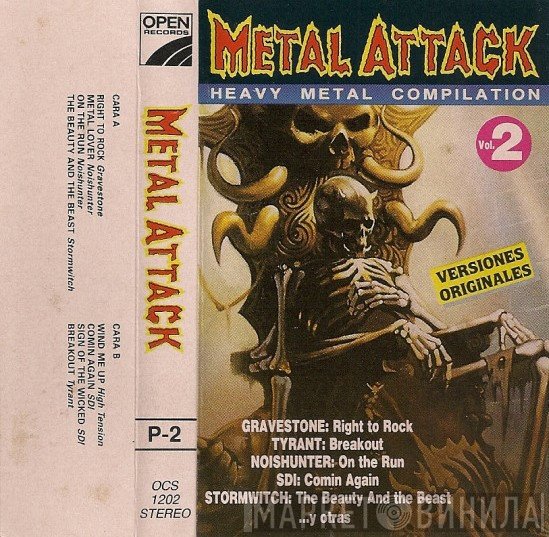  - Metal Attack (Vol. 2)