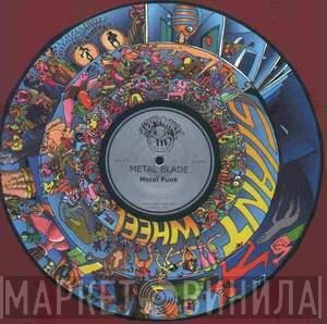 Metal Blade - Cannonball / Metal Funk
