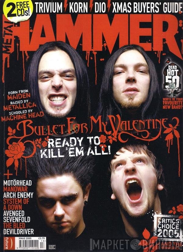  - Metal Hammer (Issue 147)