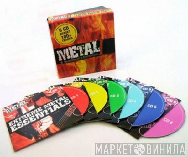  - Metal II: A Headbanger's Companion