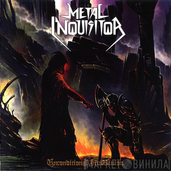 Metal Inquisitor  - Unconditional Absolution