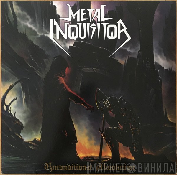 Metal Inquisitor  - Unconditional Absolution