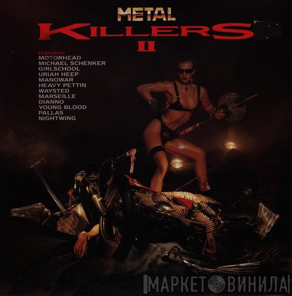  - Metal Killers II