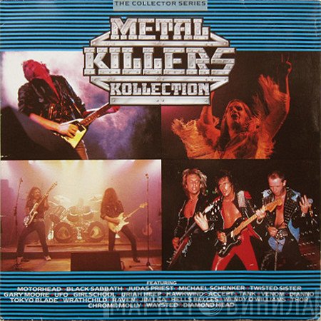  - Metal Killers Kollection