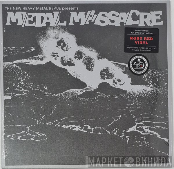 - Metal Massacre