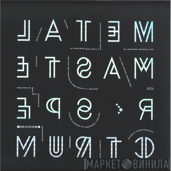 Metal Master - Spectrum