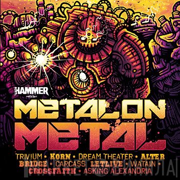  - Metal On Metal