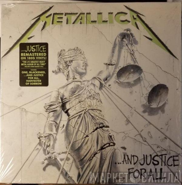 Metallica - ...And Justice For All