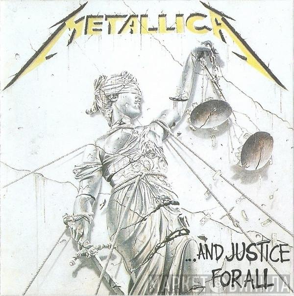 Metallica  - ...And Justice For All