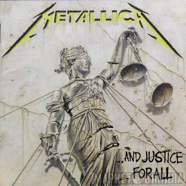 Metallica  - ...And Justice For All