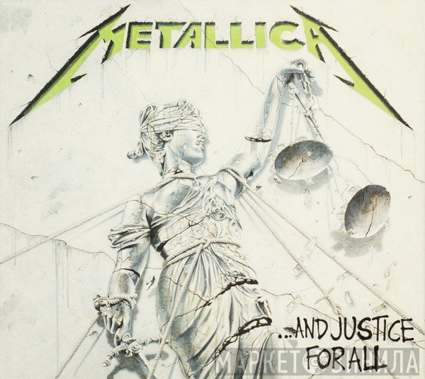 Metallica - ...And Justice For All