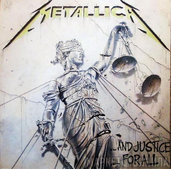 Metallica - ...And Justice For All