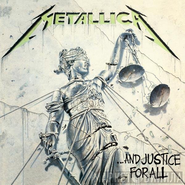 Metallica  - ...And Justice For All