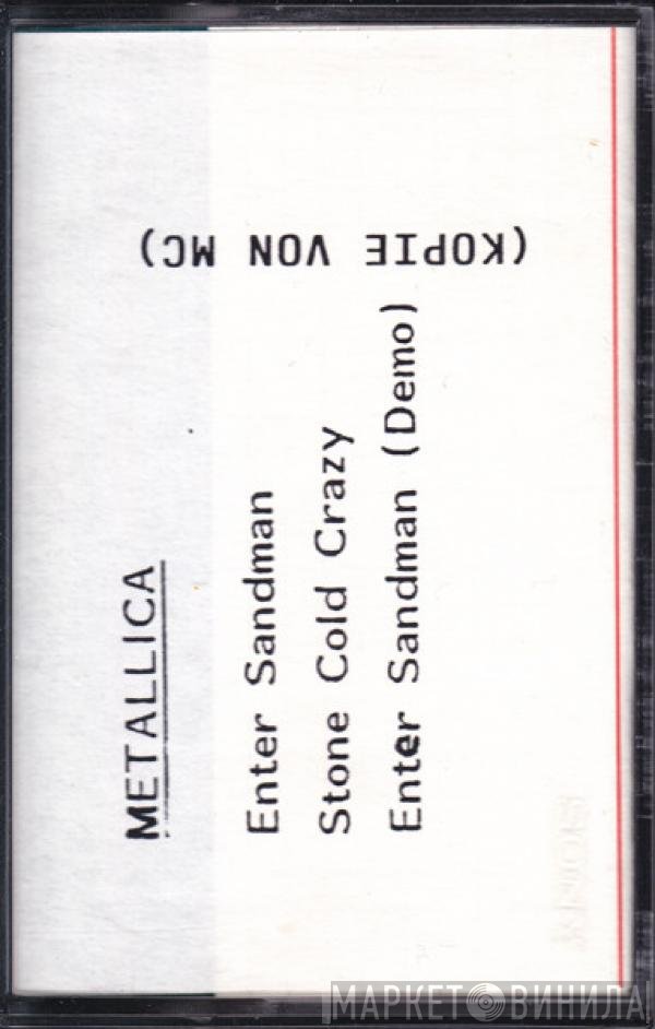 Metallica  - 3 Tracks