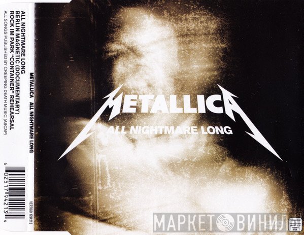 Metallica  - All Nightmare Long