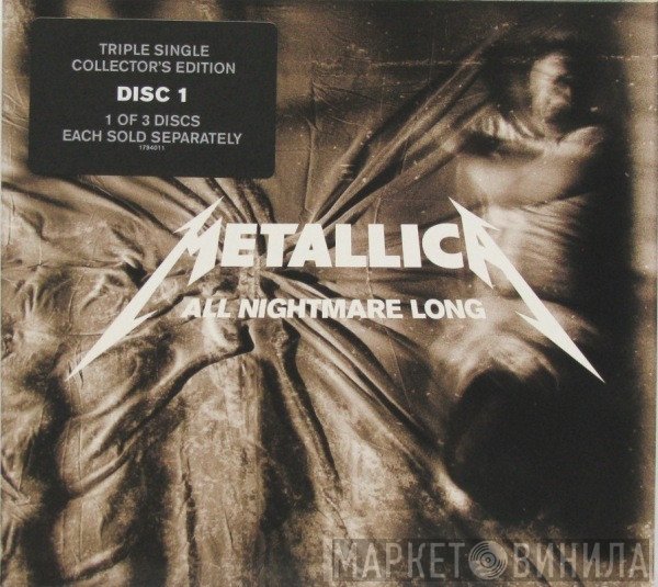 Metallica  - All Nightmare Long