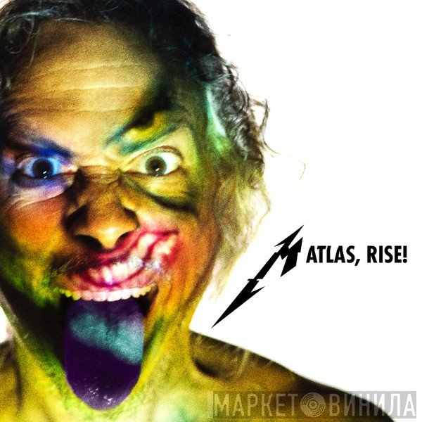 Metallica  - Atlas, Rise!