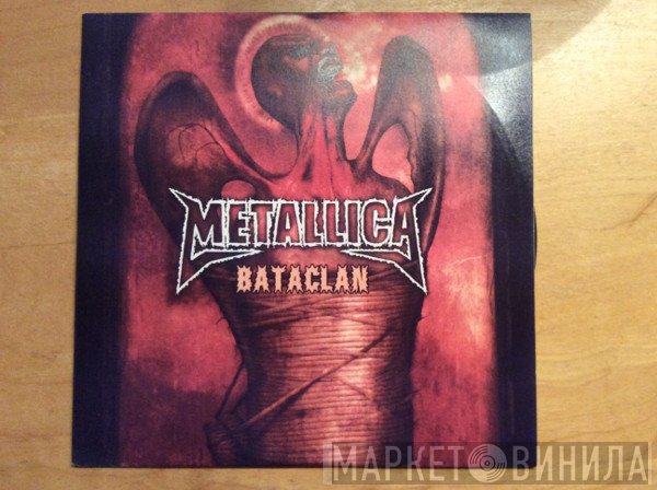 Metallica  - Bataclan