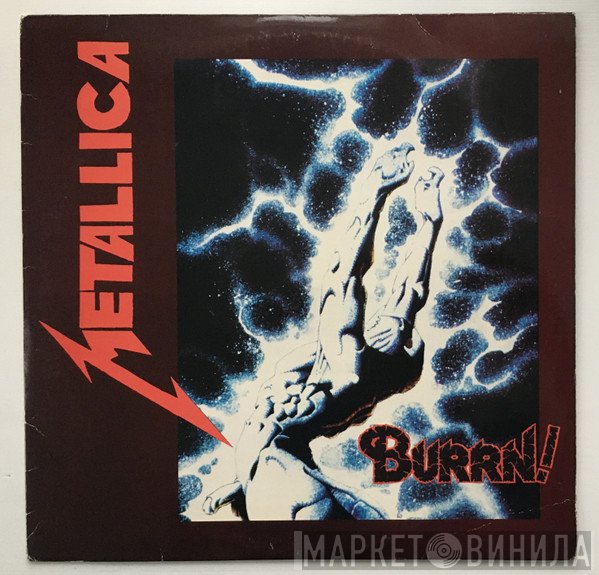 Metallica  - Burrn!
