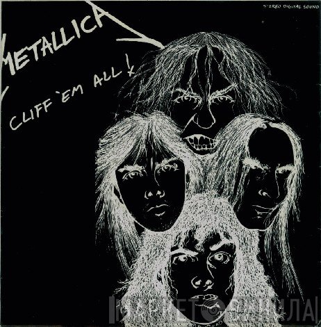 Metallica  - Cliff 'Em All!