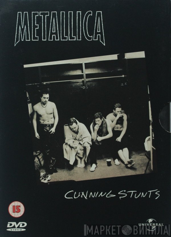 Metallica - Cunning Stunts