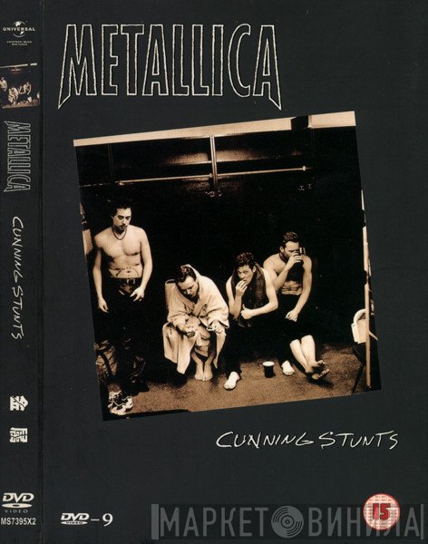 Metallica  - Cunning Stunts