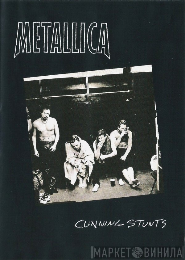 Metallica  - Cunning Stunts