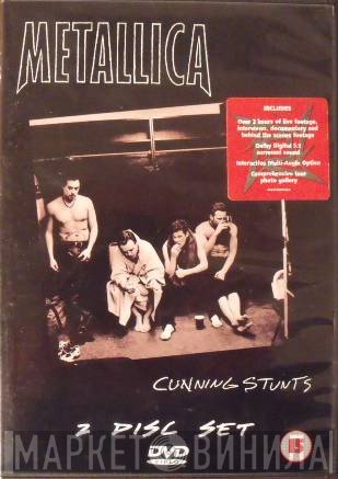 Metallica - Cunning Stunts