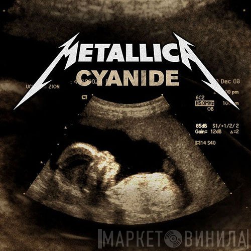Metallica  - Cyanide