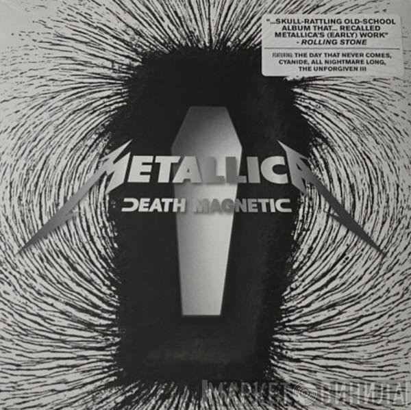 Metallica - Death Magnetic