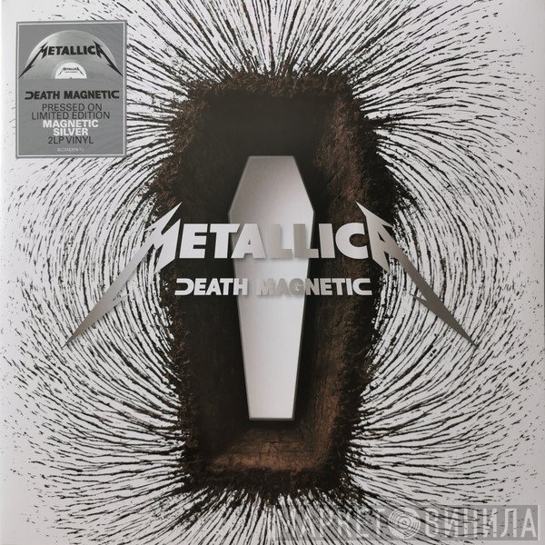 Metallica - Death Magnetic