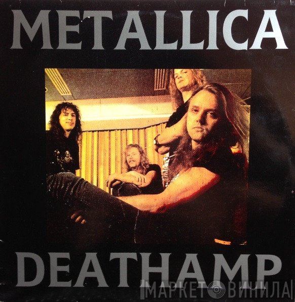 Metallica  - Deathamp