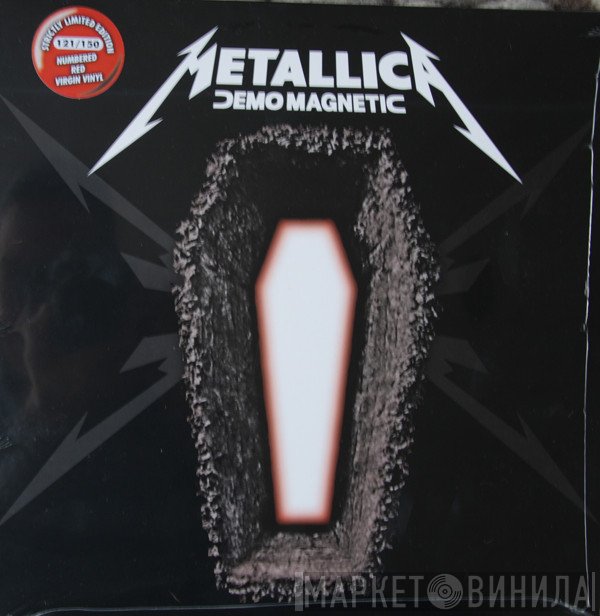 Metallica  - Demo Magnetic