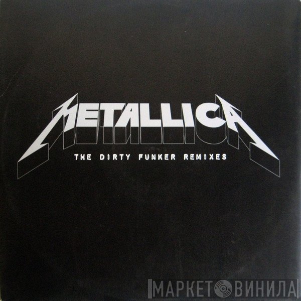 Metallica - Enter Sandman (The Dirty Funker Remixes)
