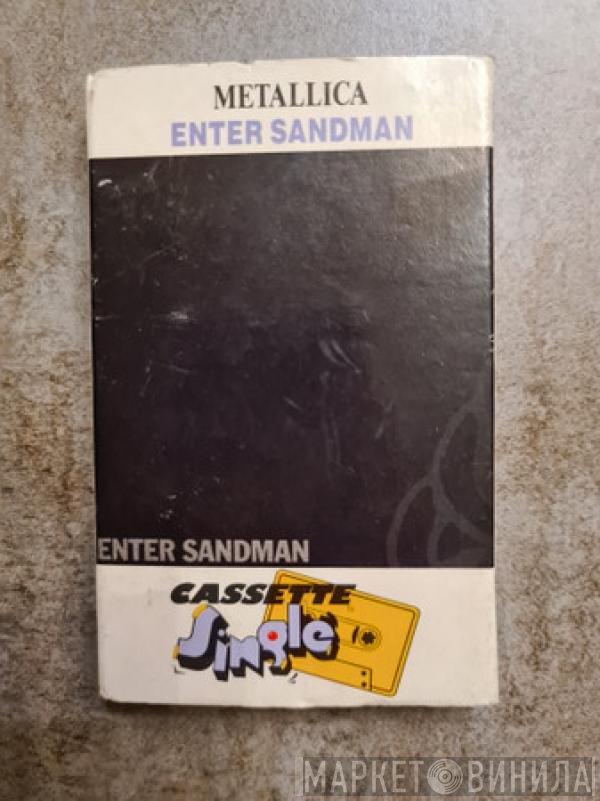 Metallica  - Enter Sandman